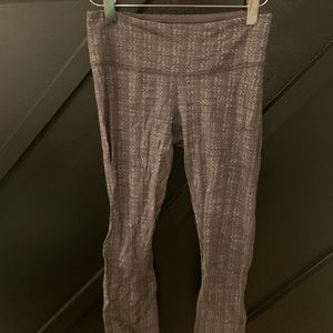 Lululemon cropped leggings